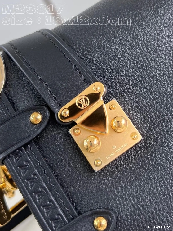 AAA Replica Ru Trunk Side LOUIS PM-18*12.5*8CM VUITTON 0817